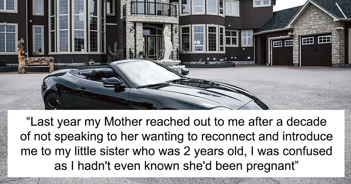 Woman Adopts Mom’s Kid As She Can’t Take Care Of Her, Mom Loses It After Learning She Is Wealthy