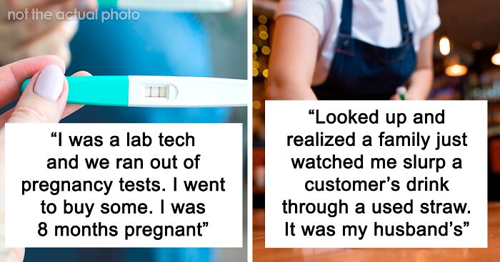 Caught In The Act: 50 Hilarious “It’s Not What It Looks Like” Stories