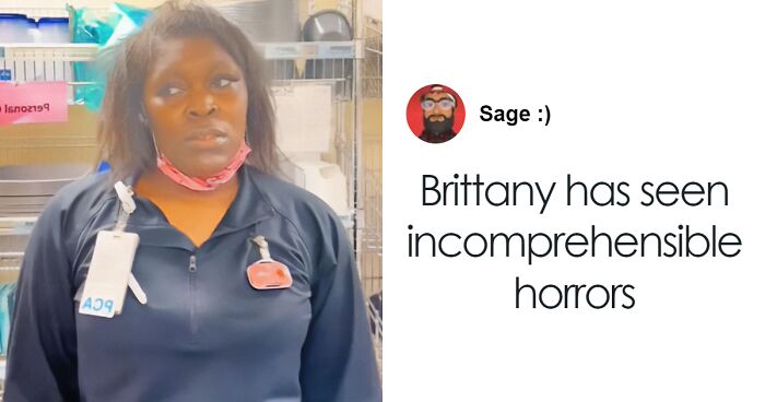 Nurses Stun Internet By Posting Before-And-After Video Of Their 12-Hour Shifts