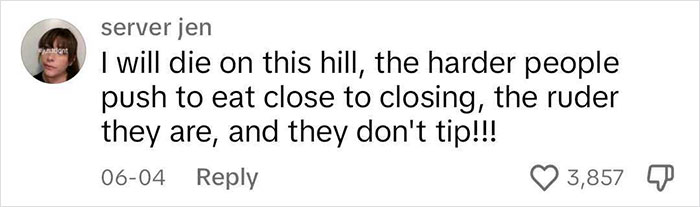 “Who Raised You?”: Waitress Calls Out Family's ‘Infuriating’ Tip After $184 Late-Night Order “Who Raised You?”: Waitress Calls Out Family's ‘Infuriating’ Tip After $184 Late-Night Order
