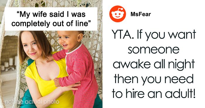 “You Get What You Pay For”: Dad Dragged For Expecting A 16 Y.O. Babysitter To Be Awake All Night