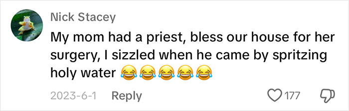 Netizens Are Laughing At A Parent-Hired Exorcist Trying To Cast Out Gay Spirits From Son’s Room Netizens Are Laughing At A Parent-Hired Exorcist Trying To Cast Out Gay Spirits From Son’s Room
