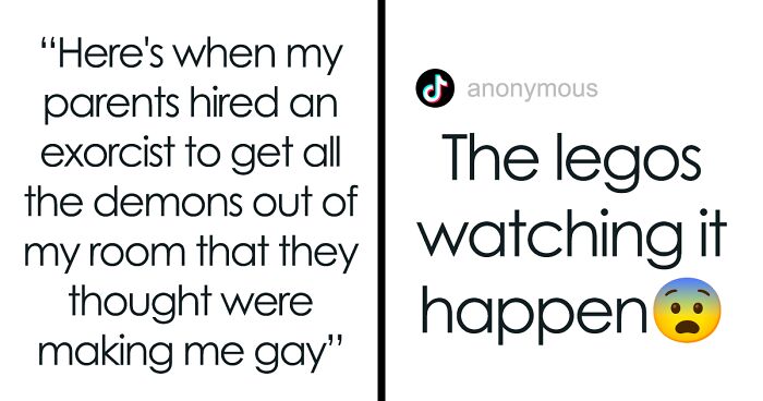 Netizens Are Laughing At A Parent-Hired Exorcist Trying To Cast Out Gay Spirits From Son’s Room