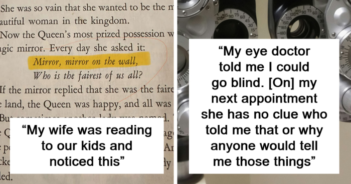 35 Times The Mandela Effect And Real-Life Glitches Creeped People Out (New Pics)