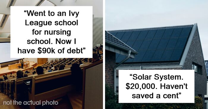 “What Is Your Most Expensive Mistake?”: 45 People Share Their Stories