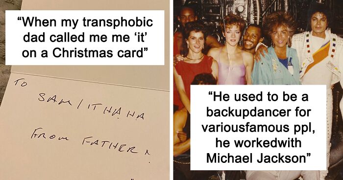 35 People Get Raw And Honest Sharing “One Thing” About Their Dad