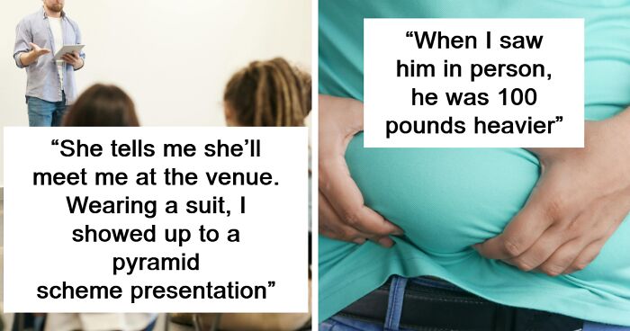 People Share Their Worst Dates Ever, And Some Really Dodged A Bullet (30 Posts)