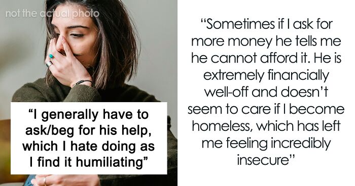 Woman Furious After Internet Turns The Tables On Her And Says She’s Financially Controlling Her BF