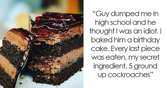 65 Times People Concocted Such Perfect Petty Revenge They Just Had To Share It