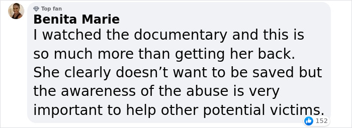 Miranda Derrick Says Her Life Is “In Danger” After “Dancing For The Devil” Alleges Cult Ties Miranda Derrick Says Her Life Is “In Danger” After “Dancing For The Devil” Alleges Cult Ties