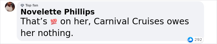 Family Watches Cruise Sail Off Without Them After Social Media Post Costs Them $15k Vacation Family Watches Cruise Sail Off Without Them After Social Media Post Costs Them $15k Vacation