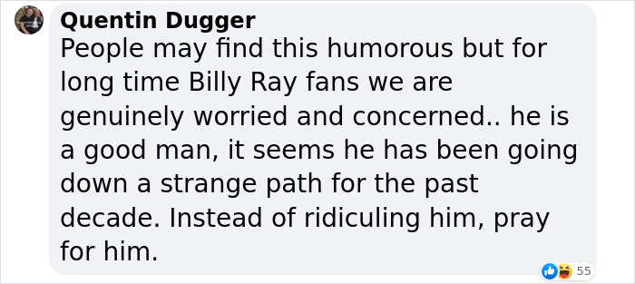 Billy Ray Cyrus Follows Fraud Allegations Against Firerose With Restraining Order Billy Ray Cyrus Follows Fraud Allegations Against Firerose With Restraining Order
