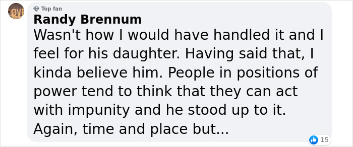 After Controversial Graduation Incident, Dad Who Blocked Superintendent Has Lies Exposed After Controversial Graduation Incident, Dad Who Blocked Superintendent Has Lies Exposed