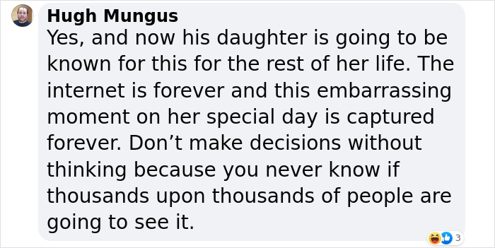 After Controversial Graduation Incident, Dad Who Blocked Superintendent Has Lies Exposed After Controversial Graduation Incident, Dad Who Blocked Superintendent Has Lies Exposed