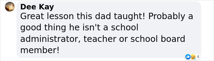 After Controversial Graduation Incident, Dad Who Blocked Superintendent Has Lies Exposed After Controversial Graduation Incident, Dad Who Blocked Superintendent Has Lies Exposed