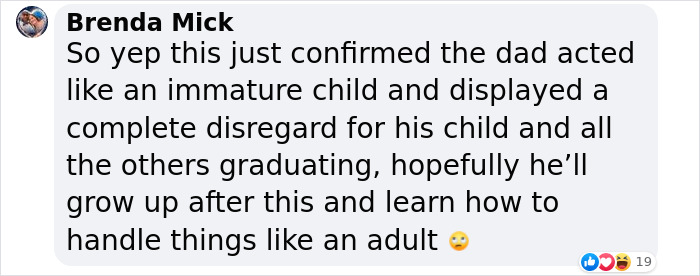 After Controversial Graduation Incident, Dad Who Blocked Superintendent Has Lies Exposed After Controversial Graduation Incident, Dad Who Blocked Superintendent Has Lies Exposed