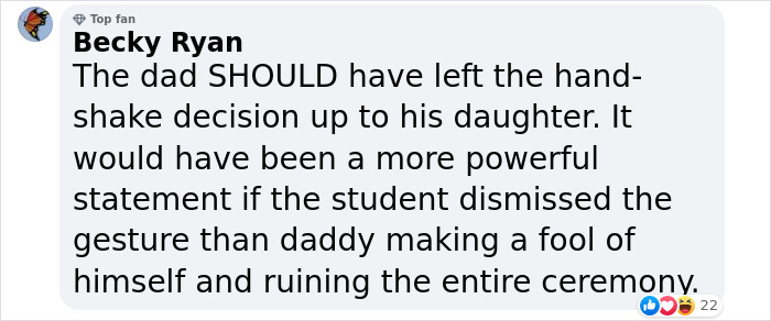 After Controversial Graduation Incident, Dad Who Blocked Superintendent Has Lies Exposed After Controversial Graduation Incident, Dad Who Blocked Superintendent Has Lies Exposed