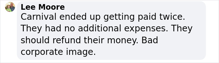 Family Watches Cruise Sail Off Without Them After Social Media Post Costs Them $15k Vacation Family Watches Cruise Sail Off Without Them After Social Media Post Costs Them $15k Vacation