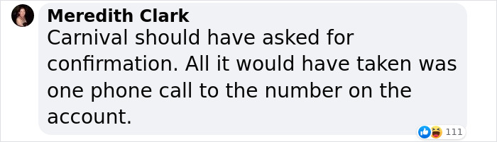Family Watches Cruise Sail Off Without Them After Social Media Post Costs Them $15k Vacation Family Watches Cruise Sail Off Without Them After Social Media Post Costs Them $15k Vacation