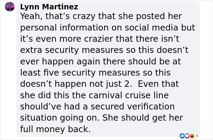 Family Watches Cruise Sail Off Without Them After Social Media Post Costs Them $15k Vacation Family Watches Cruise Sail Off Without Them After Social Media Post Costs Them $15k Vacation