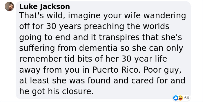 Missing Pennsylvania Woman Declared Deceased Found In Puerto Rico After Three Decades Missing Pennsylvania Woman Declared Deceased Found In Puerto Rico After Three Decades