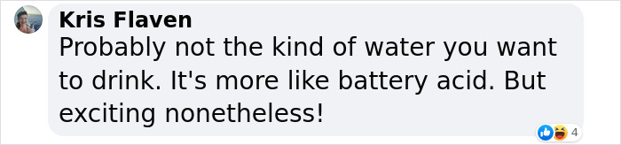 For The First Time, Water Frost Was Spotted Near Mars’s Equator For The First Time, Water Frost Was Spotted Near Mars’s Equator