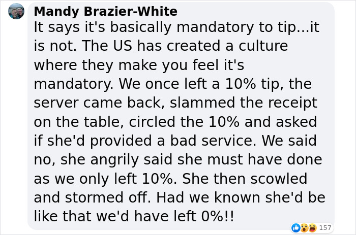 “Who Raised You?”: Waitress Calls Out Family's ‘Infuriating’ Tip After $184 Late-Night Order “Who Raised You?”: Waitress Calls Out Family's ‘Infuriating’ Tip After $184 Late-Night Order