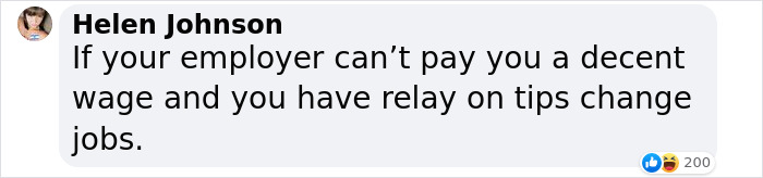 “Who Raised You?”: Waitress Calls Out Family's ‘Infuriating’ Tip After $184 Late-Night Order “Who Raised You?”: Waitress Calls Out Family's ‘Infuriating’ Tip After $184 Late-Night Order