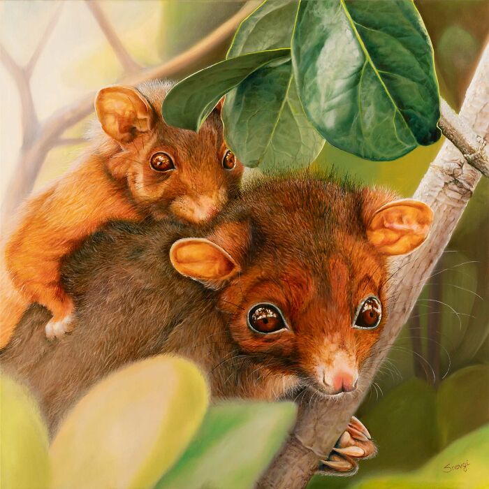 I Am Releasing Limited Edition Prints Of My Original Oil Painting "Piggyback Baby" I Am Releasing Limited Edition Prints Of My Original Oil Painting "Piggyback Baby"