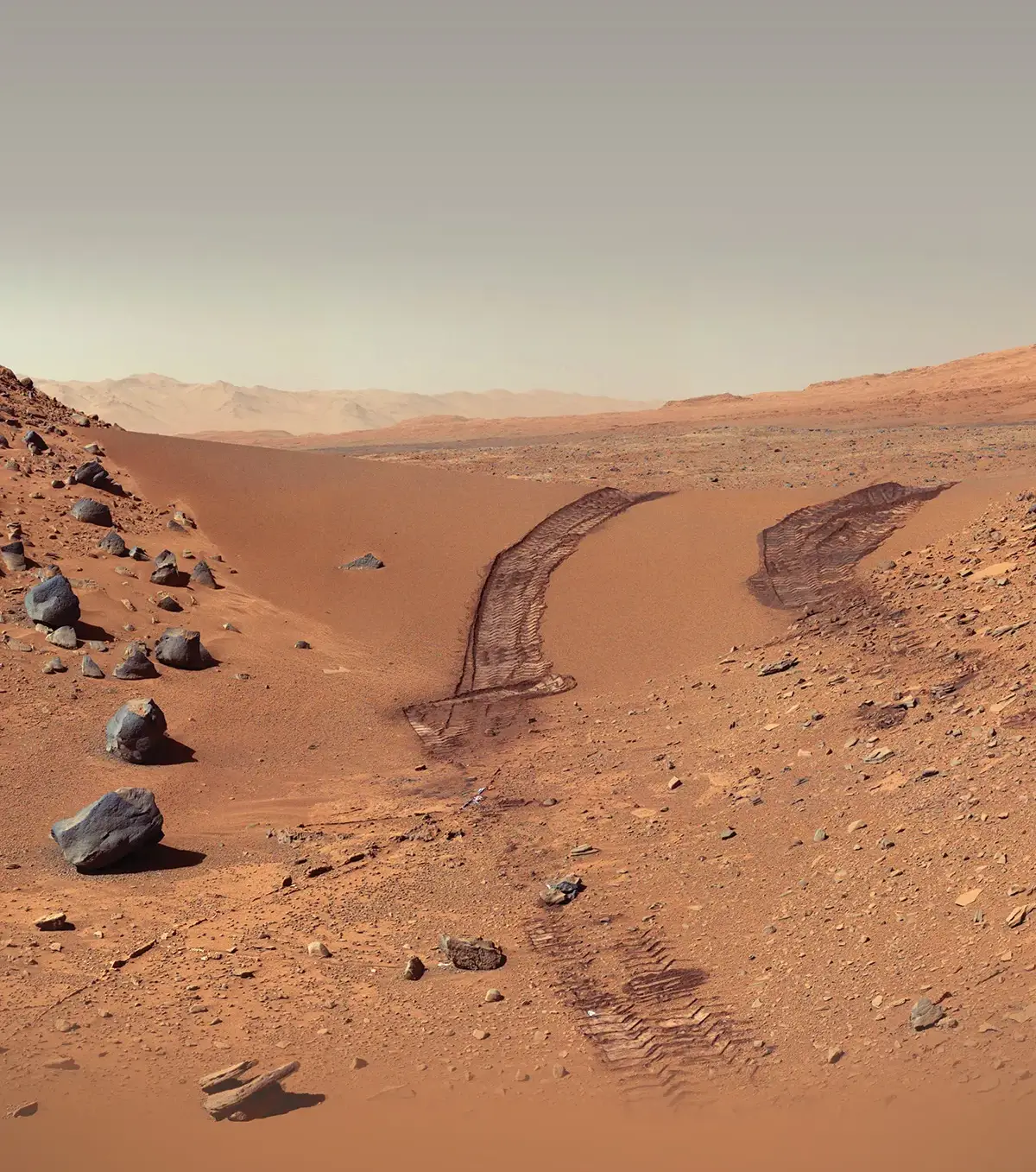 Analysis Of Martian Meteorites, The Only Physical Materials From Mars, Is Revealed Analysis Of Martian Meteorites, The Only Physical Materials From Mars, Is Revealed