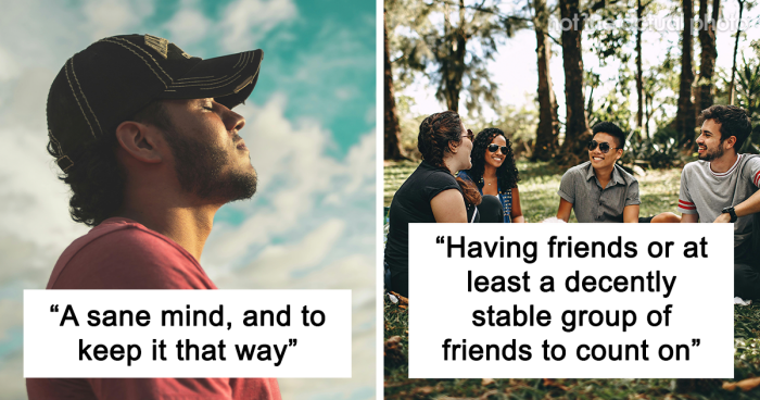 “Don’t Even Get How Lucky They Are”: 58 People Share What Others Don’t Realize Is A Privilege