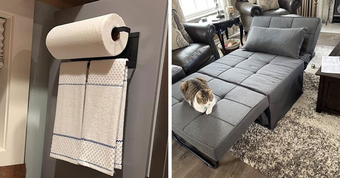 Your Cramped Room Is Begging For These 43 Space-Saving Solutions