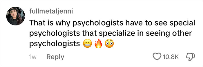Psychologist Listens To Patient About Affair With A Married Man, Turns Out It’s Her Husband Psychologist Listens To Patient About Affair With A Married Man, Turns Out It’s Her Husband