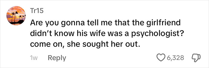 Psychologist Listens To Patient About Affair With A Married Man, Turns Out It’s Her Husband Psychologist Listens To Patient About Affair With A Married Man, Turns Out It’s Her Husband
