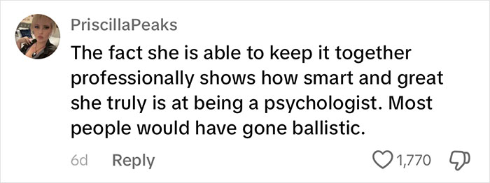 Psychologist Listens To Patient About Affair With A Married Man, Turns Out It’s Her Husband Psychologist Listens To Patient About Affair With A Married Man, Turns Out It’s Her Husband
