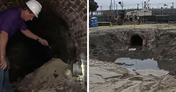 Tampa’s Secret Tunnel System Continues To Baffle Researchers