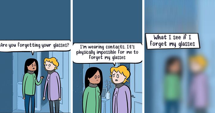 23 Hilarious Comics By ‘Off in Outer Whitespace’ That Nail Everyday Struggles