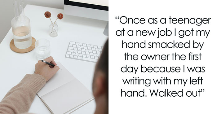 50 People Who Quit Their Job On The Spot Share What Did It For Them