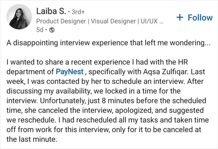 “No Apology”: People Applaud Woman For Naming And Shaming Company For Unprofessional Communication “No Apology”: People Applaud Woman For Naming And Shaming Company For Unprofessional Communication