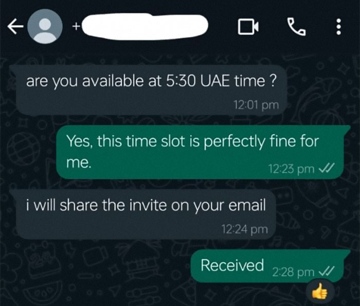 “No Apology”: People Applaud Woman For Naming And Shaming Company For Unprofessional Communication “No Apology”: People Applaud Woman For Naming And Shaming Company For Unprofessional Communication