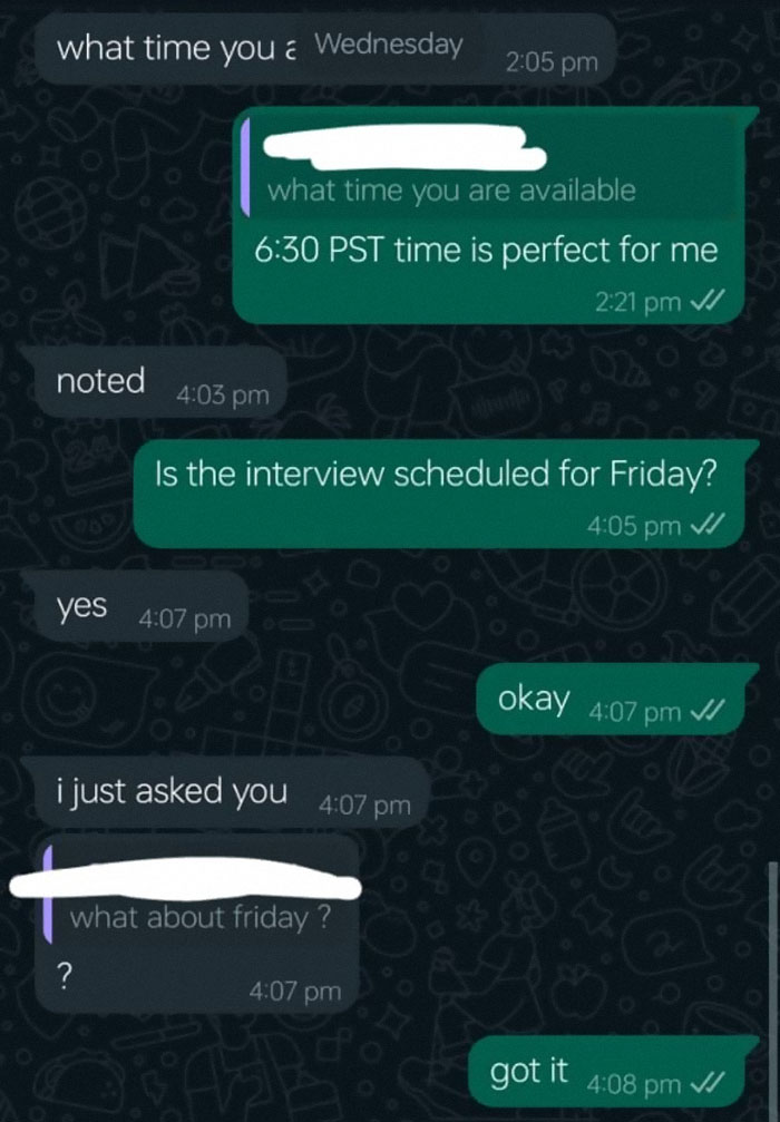 “No Apology”: People Applaud Woman For Naming And Shaming Company For Unprofessional Communication “No Apology”: People Applaud Woman For Naming And Shaming Company For Unprofessional Communication