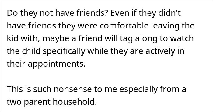 Woman Stands Firm Against Babysitting Nephew Without Notice, Sparks Drama Woman Stands Firm Against Babysitting Nephew Without Notice, Sparks Drama