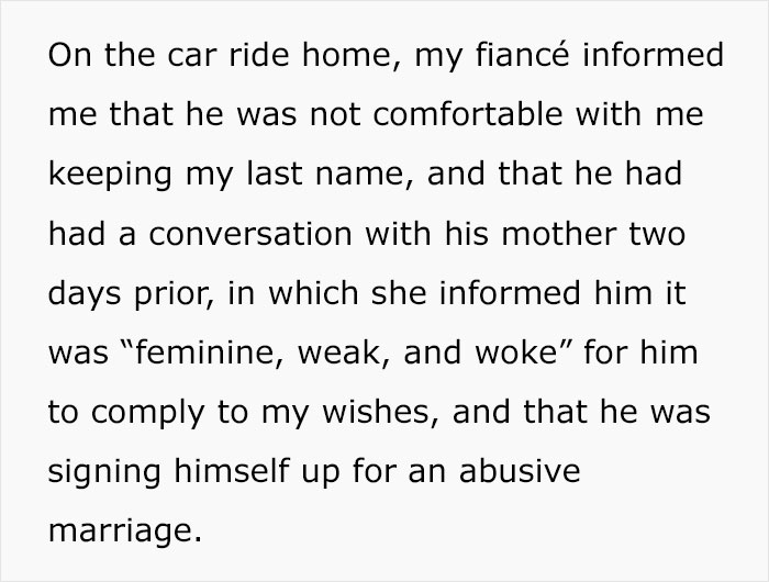 Woman Unravels Guy's Cheating After He Decides He Won’t Marry Her If She Won’t Take His Name Woman Unravels Guy's Cheating After He Decides He Won’t Marry Her If She Won’t Take His Name