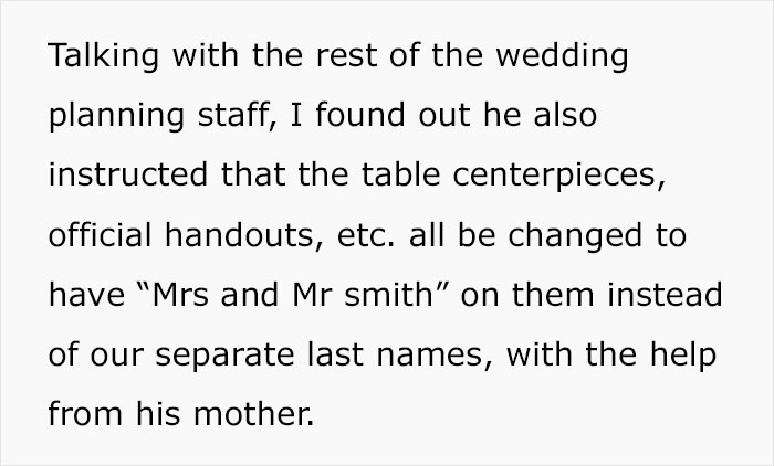 Woman Unravels Guy's Cheating After He Decides He Won’t Marry Her If She Won’t Take His Name Woman Unravels Guy's Cheating After He Decides He Won’t Marry Her If She Won’t Take His Name