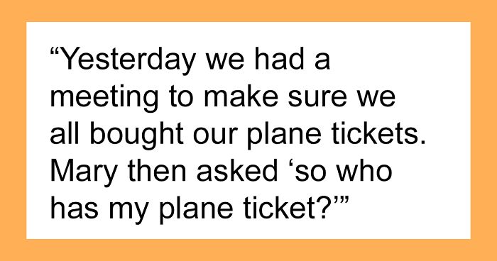 Woman Refuses Pay $675 Extra To Cover Friend’s Plane And Hotel Expenses, Gets Called Selfish
