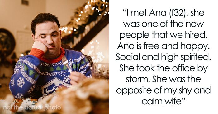 Husband Moves In With Mistress, Wife Makes Peace With It, He Quickly Regrets The Decision