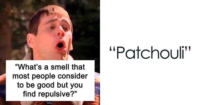 “What’s A Smell That Most People Consider To Be Good But You Find Repulsive?” (30 Answers)