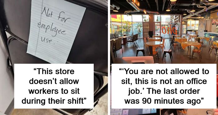 “A No-Quit Restaurant”: 50 Toxic Workplaces That Banned The Most Ridiculous Things