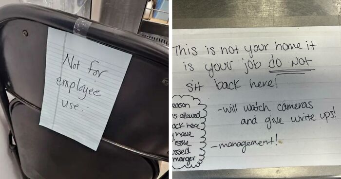 “A No-Quit Restaurant”: 50 Toxic Workplaces That Banned The Most Ridiculous Things