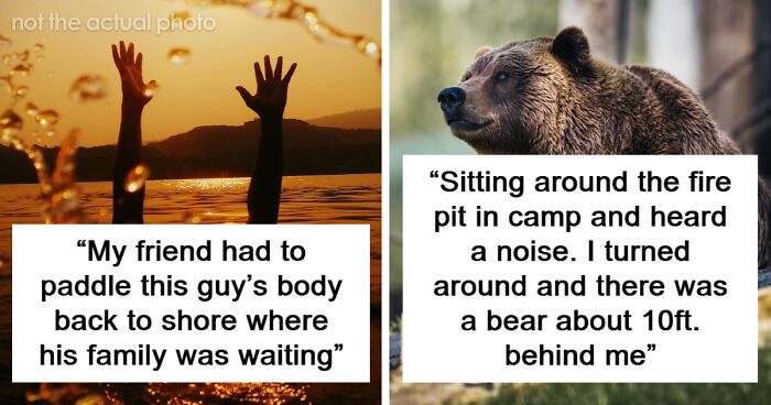 65 People Discuss Their Scariest Vacation Moments, Their Stories Send Shivers Down The Spine
